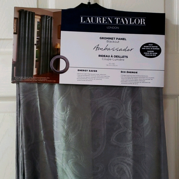 Blackout Curtains - Picture 1 of 3